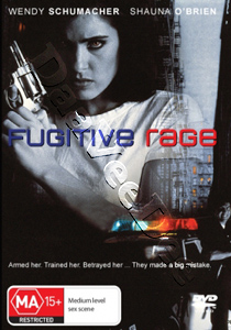 Fugitive Rage (DVD)